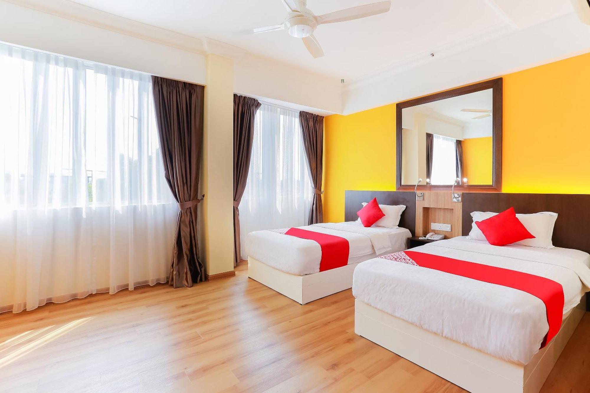 โรงแรมซุปเปอร์คาวบอย Malacca ภายนอก รูปภาพ