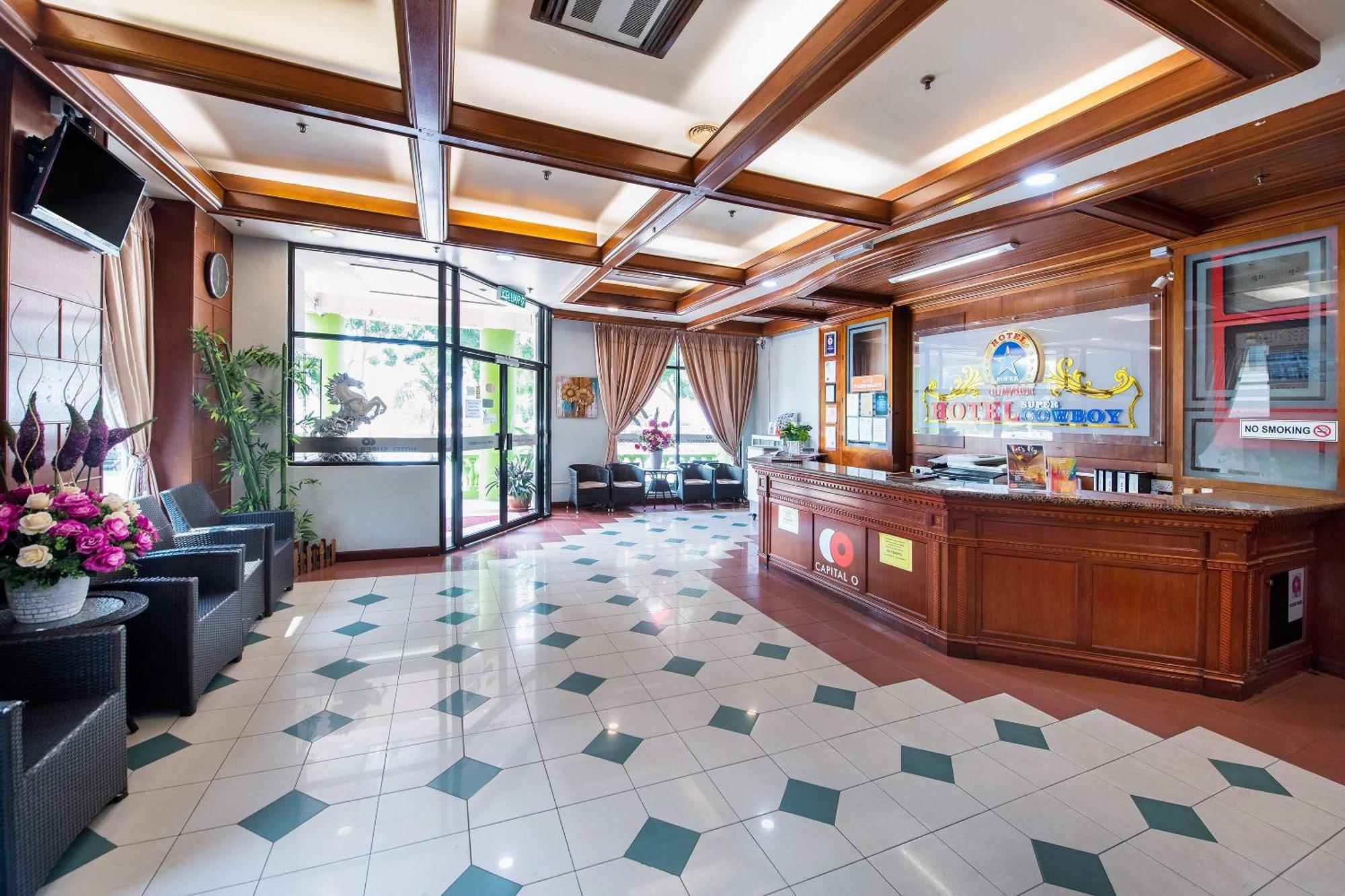 โรงแรมซุปเปอร์คาวบอย Malacca ภายนอก รูปภาพ