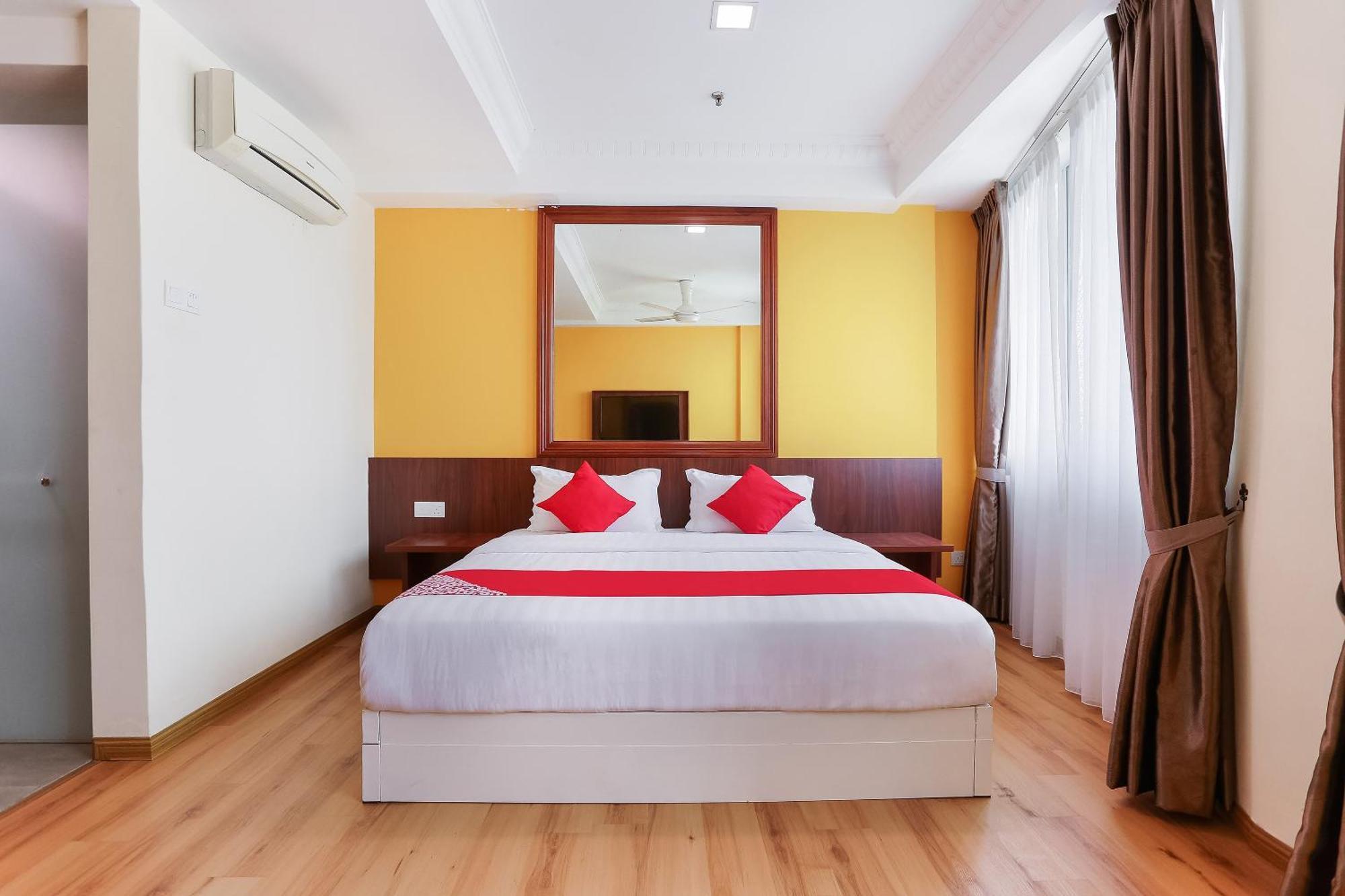 โรงแรมซุปเปอร์คาวบอย Malacca ภายนอก รูปภาพ