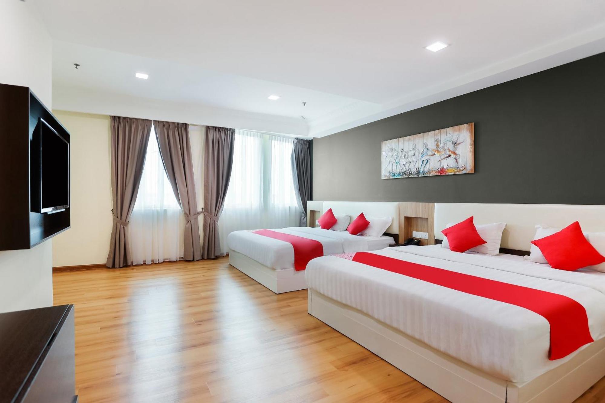 โรงแรมซุปเปอร์คาวบอย Malacca ภายนอก รูปภาพ